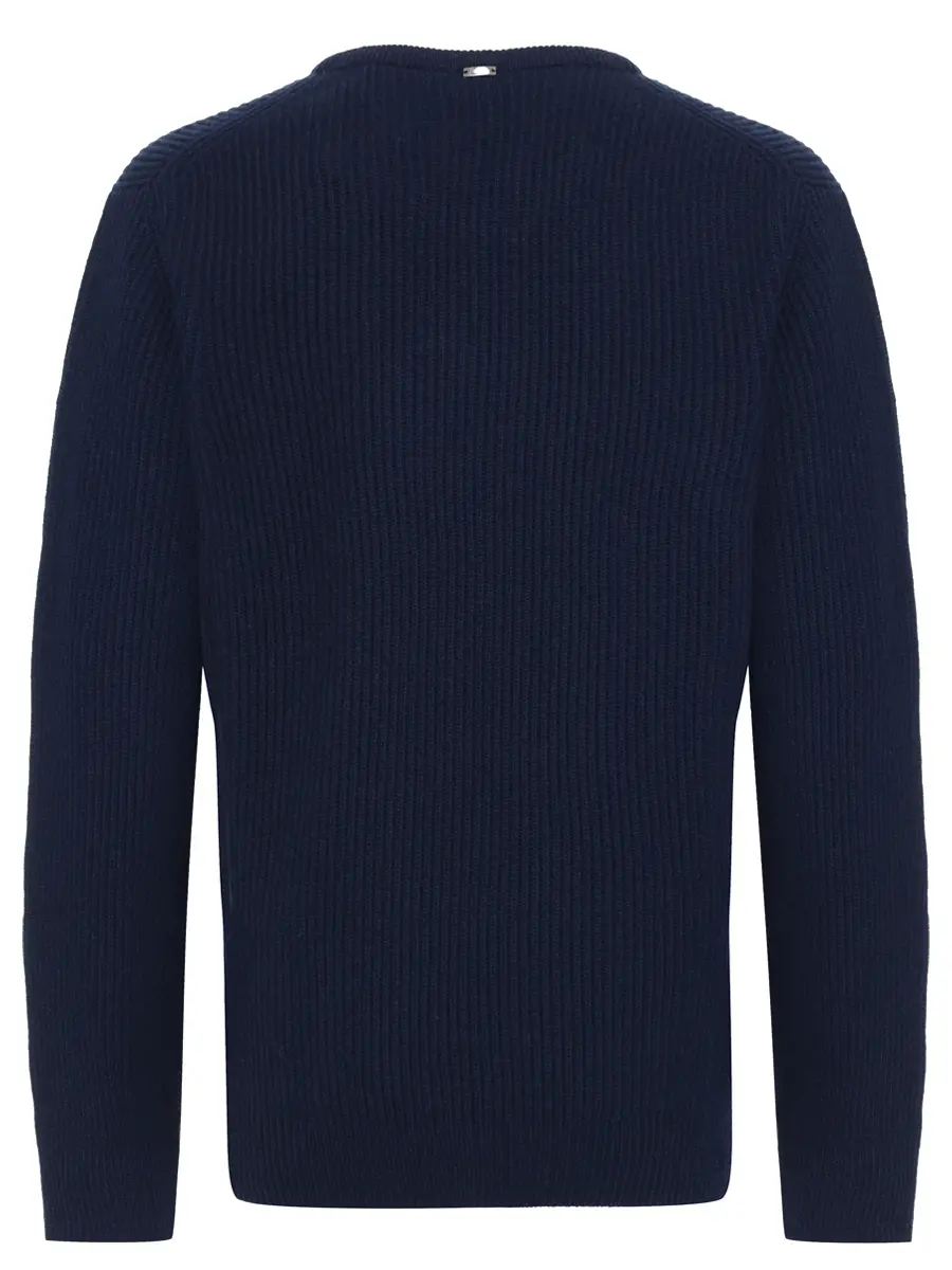 Джемпер шерстяной