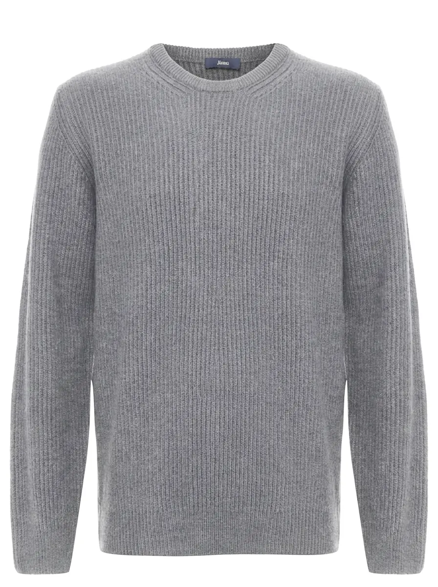 Джемпер шерстяной