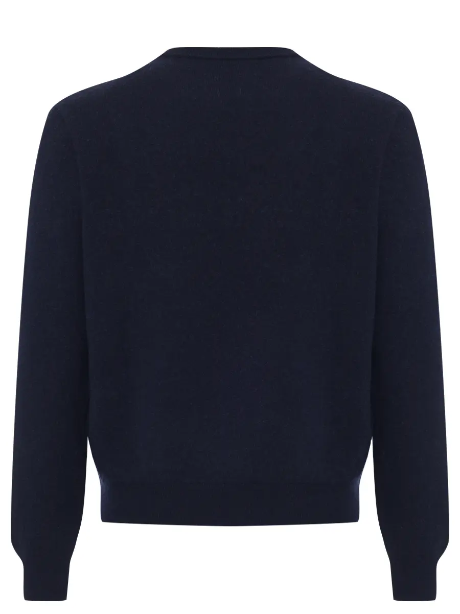 Джемпер шерстяной