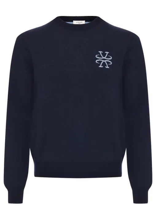 Джемпер шерстяной JACOB COHEN