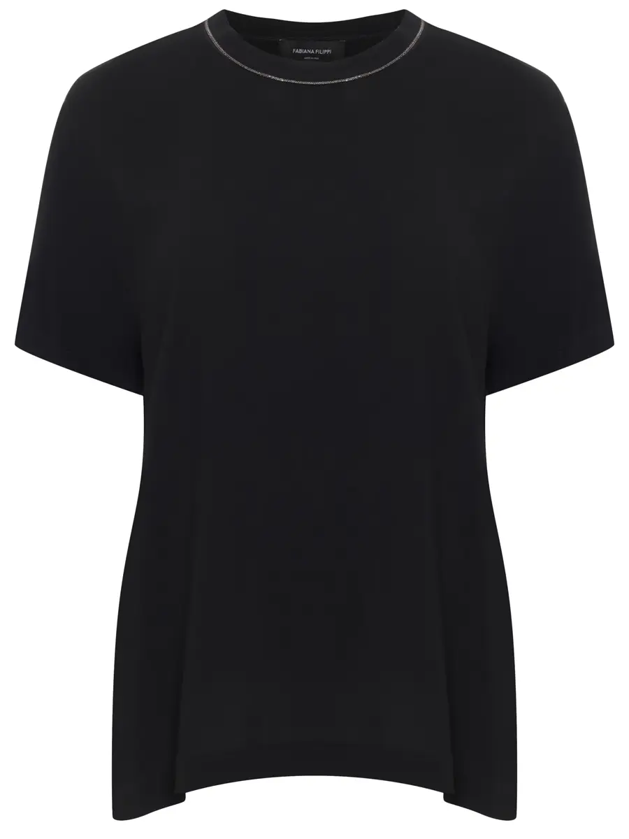 Блуза из вискозы