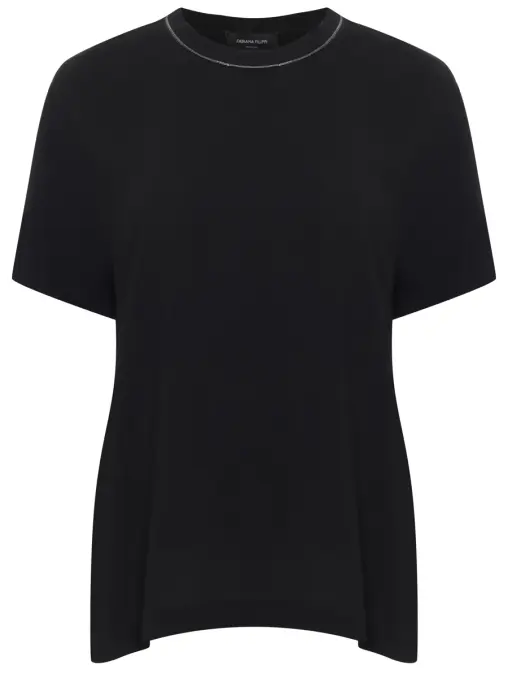 Блуза из вискозы FABIANA FILIPPI