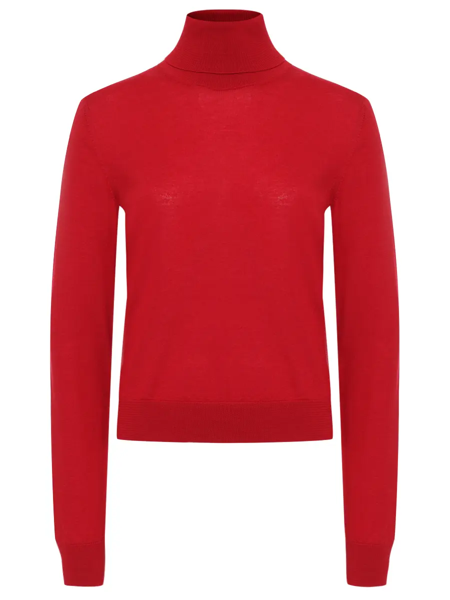 Водолазка шерстяная