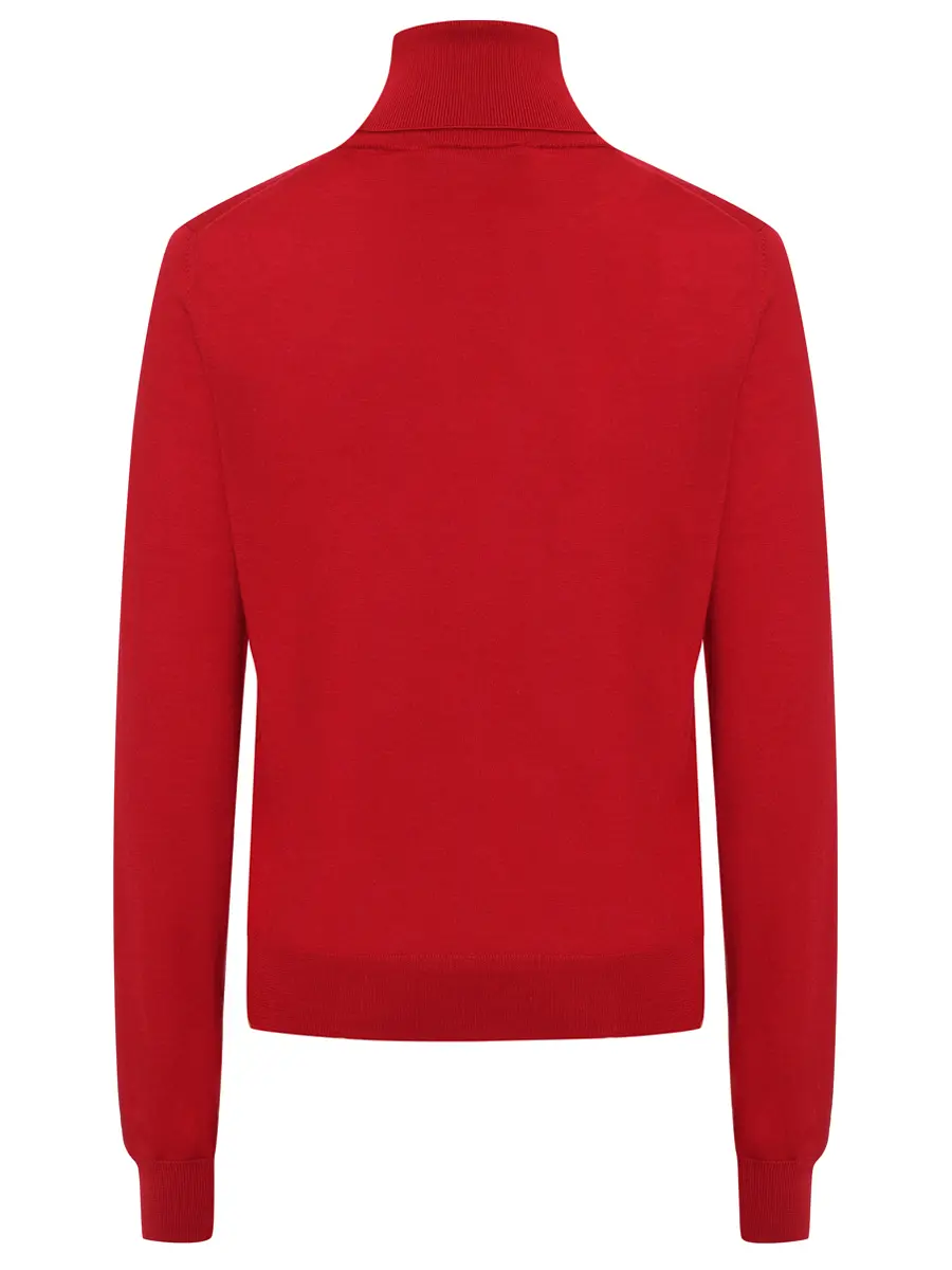 Водолазка шерстяная