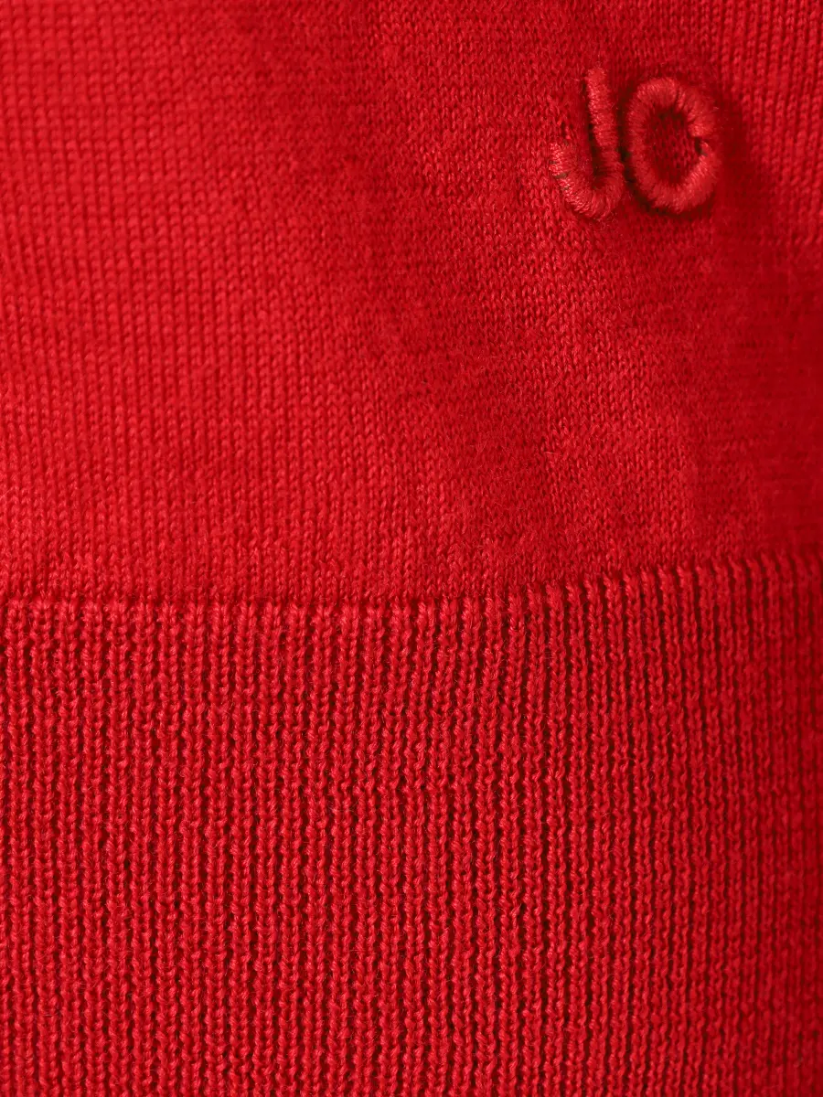 Водолазка шерстяная