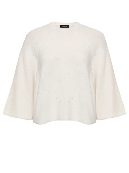 Джемпер с пайетками FABIANA FILIPPI