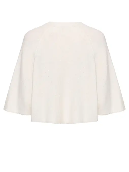 Джемпер с пайетками FABIANA FILIPPI