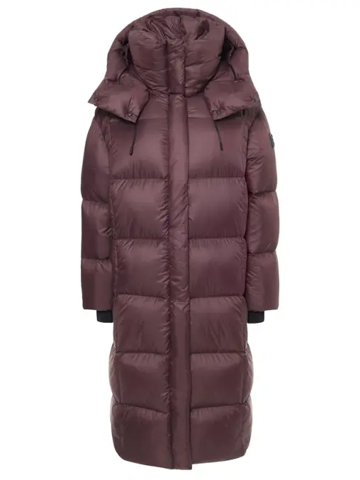 Пуховик стеганый RUDSAK