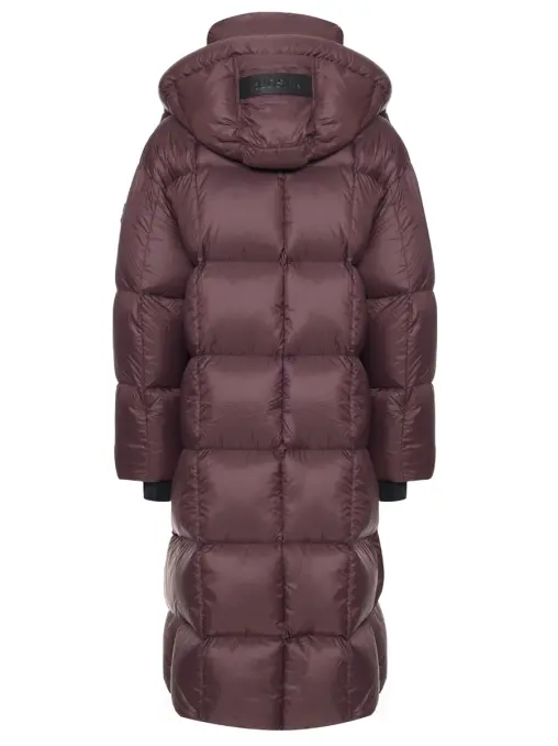 Пуховик стеганый RUDSAK