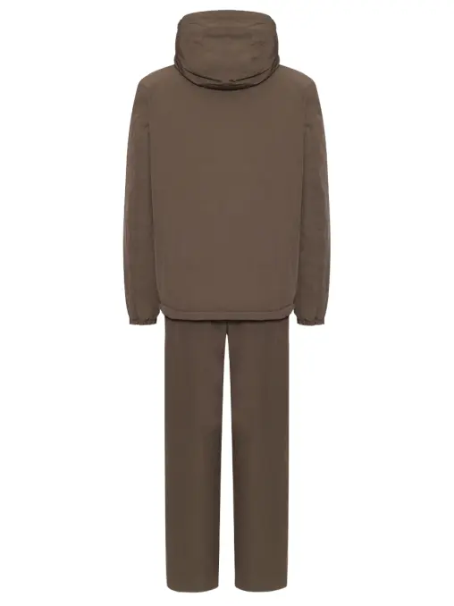 Костюм однотонный PESERICO