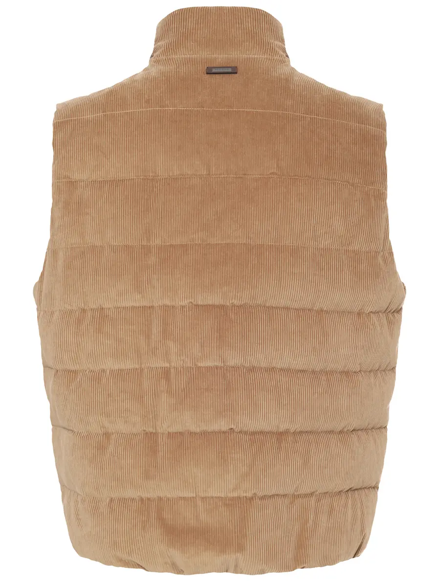 Жилет стеганый