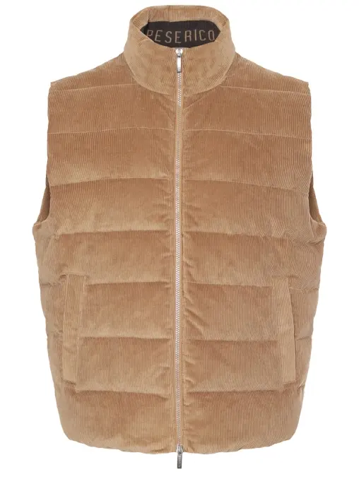 Жилет стеганый PESERICO