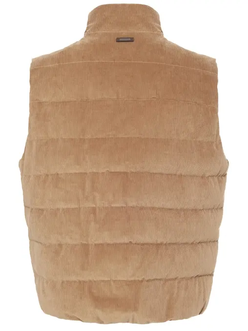 Жилет стеганый PESERICO