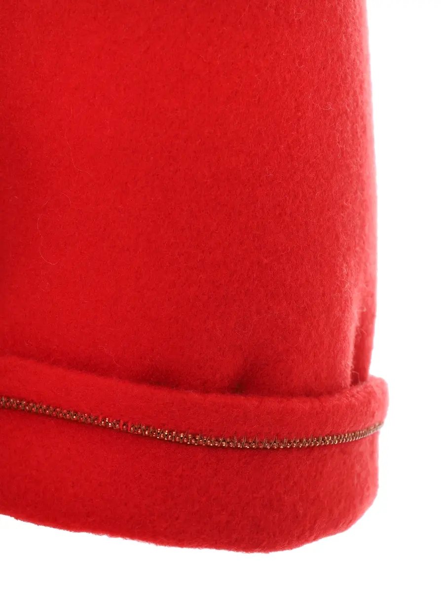 Пальто шерстяное