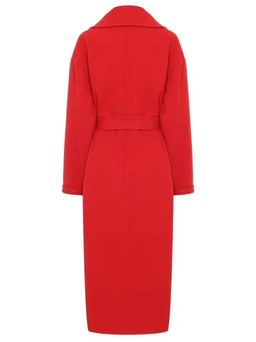 Пальто шерстяное FABIANA FILIPPI