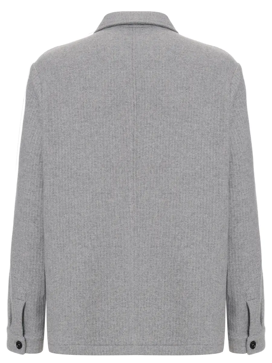 Куртка кашемировая