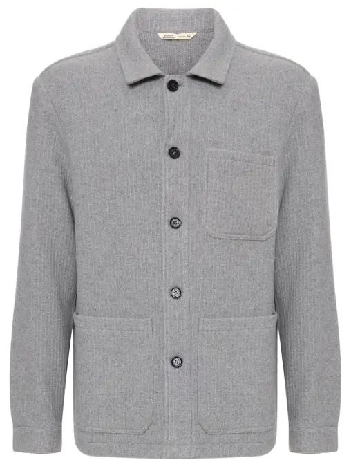 Куртка кашемировая MAURIZIO BALDASSARI