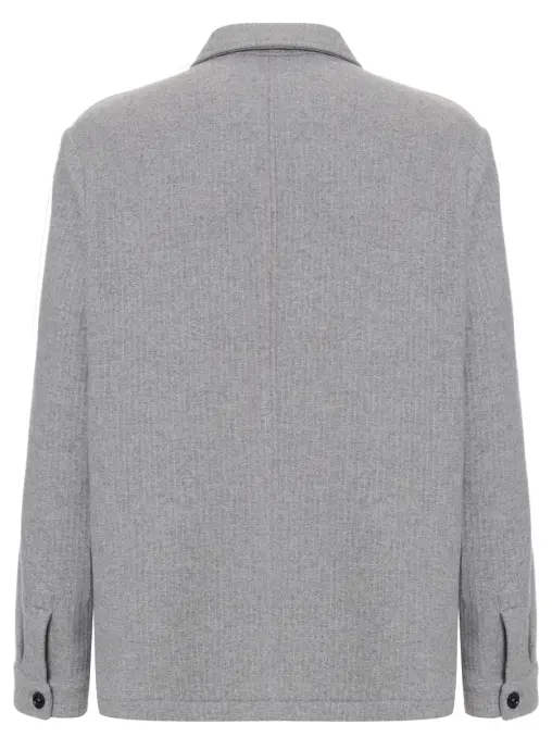 Куртка кашемировая MAURIZIO BALDASSARI