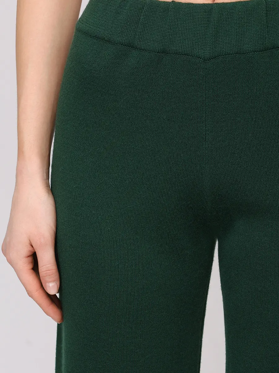 Брюки шерстяные