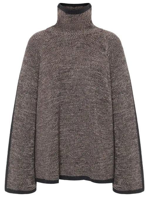 Свитер шерстяной MONLAVV