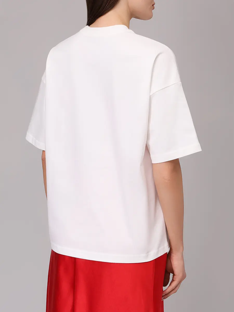 Футболка PRAZDNIK хлопковая