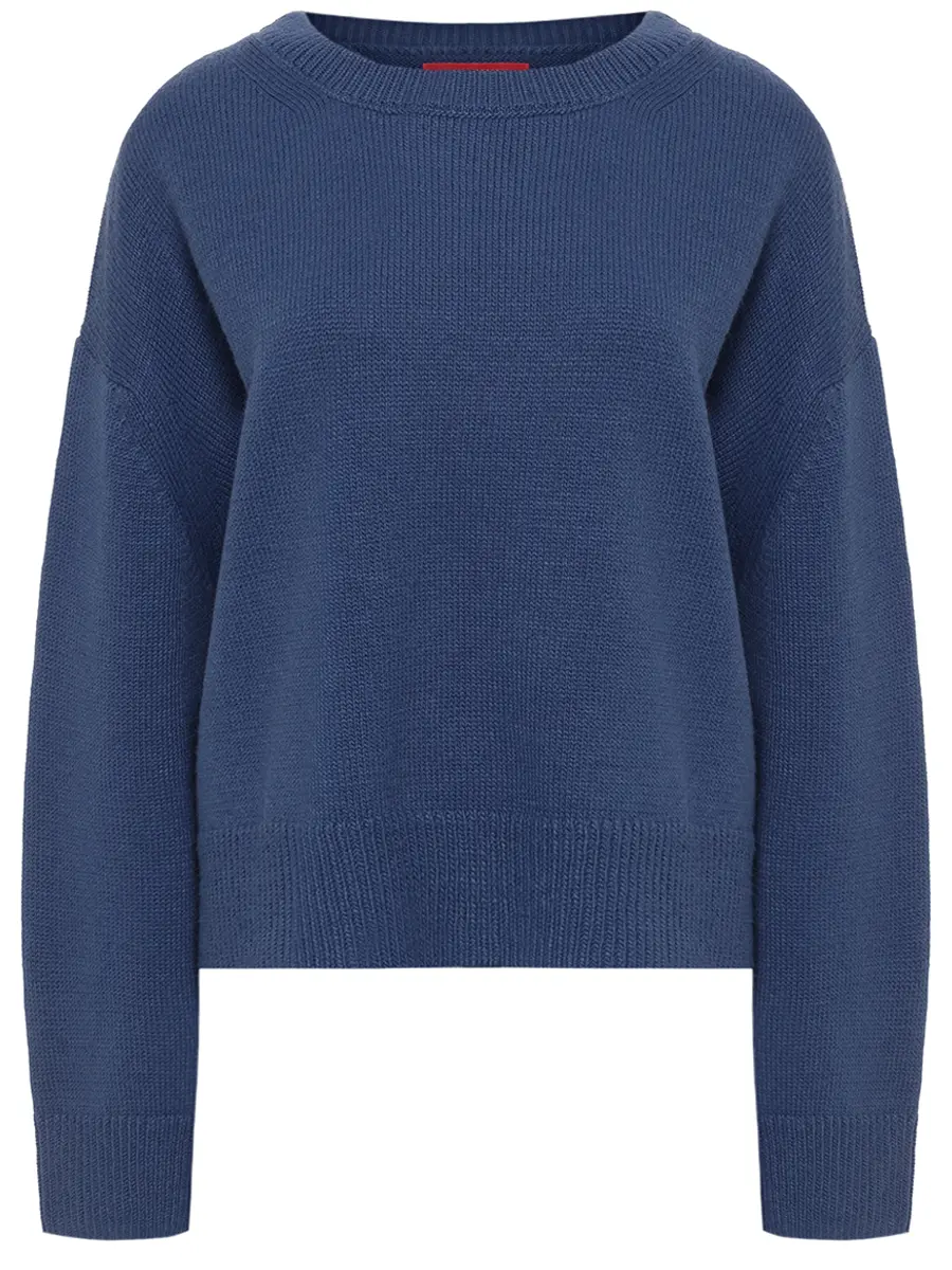 Свитер шерстяной