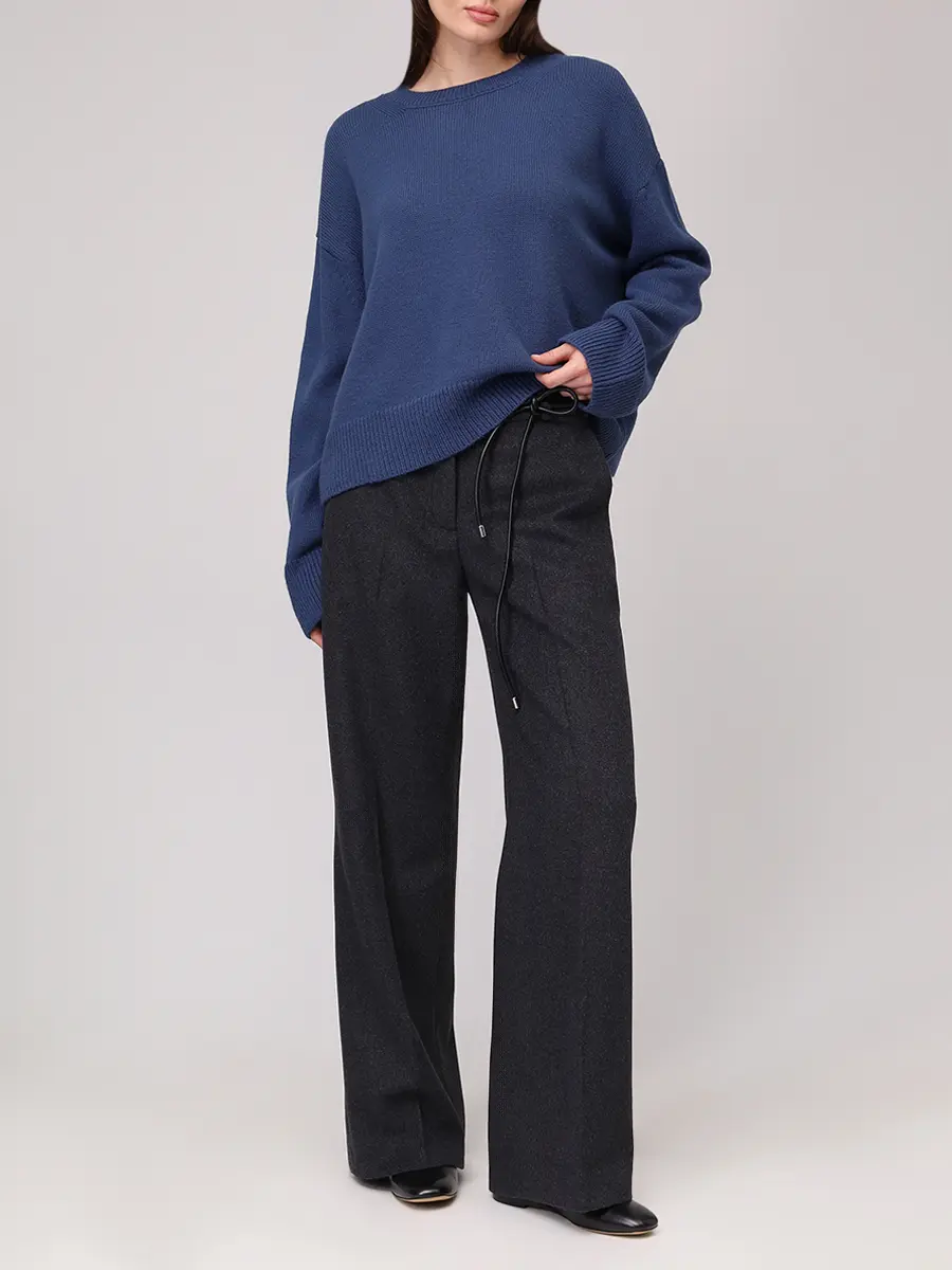 Свитер шерстяной