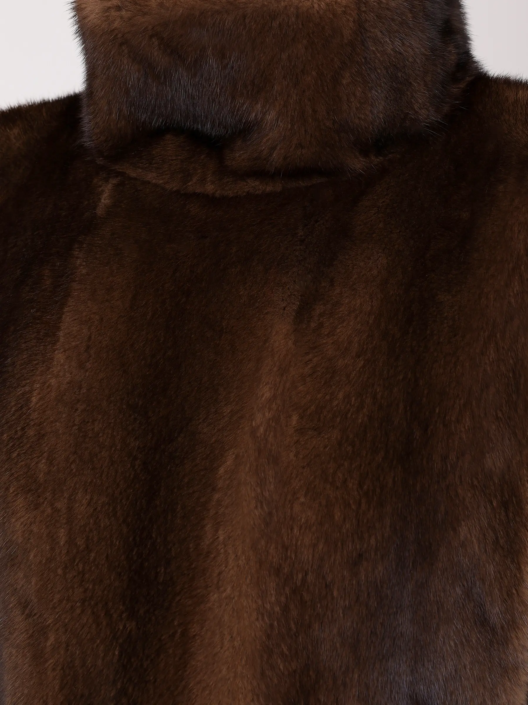 Манишка Nora норковая