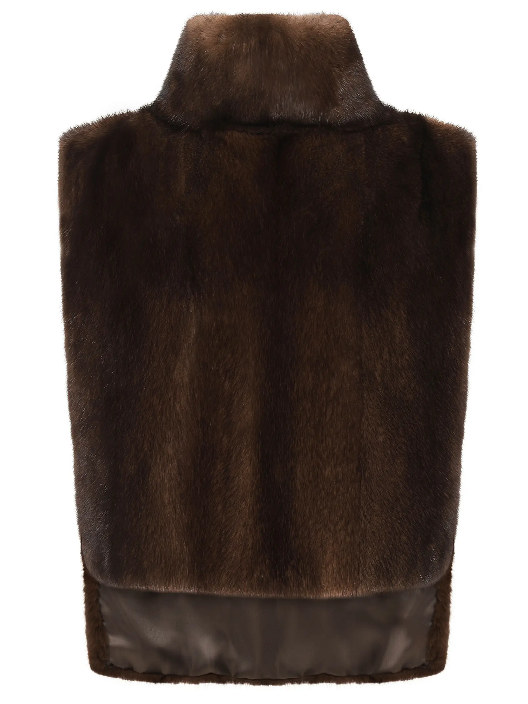 Манишка Nora норковая