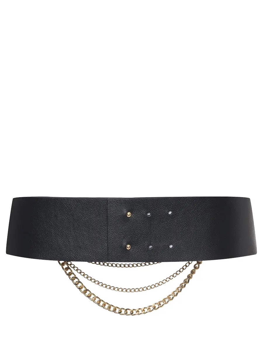 Ремень кожаный