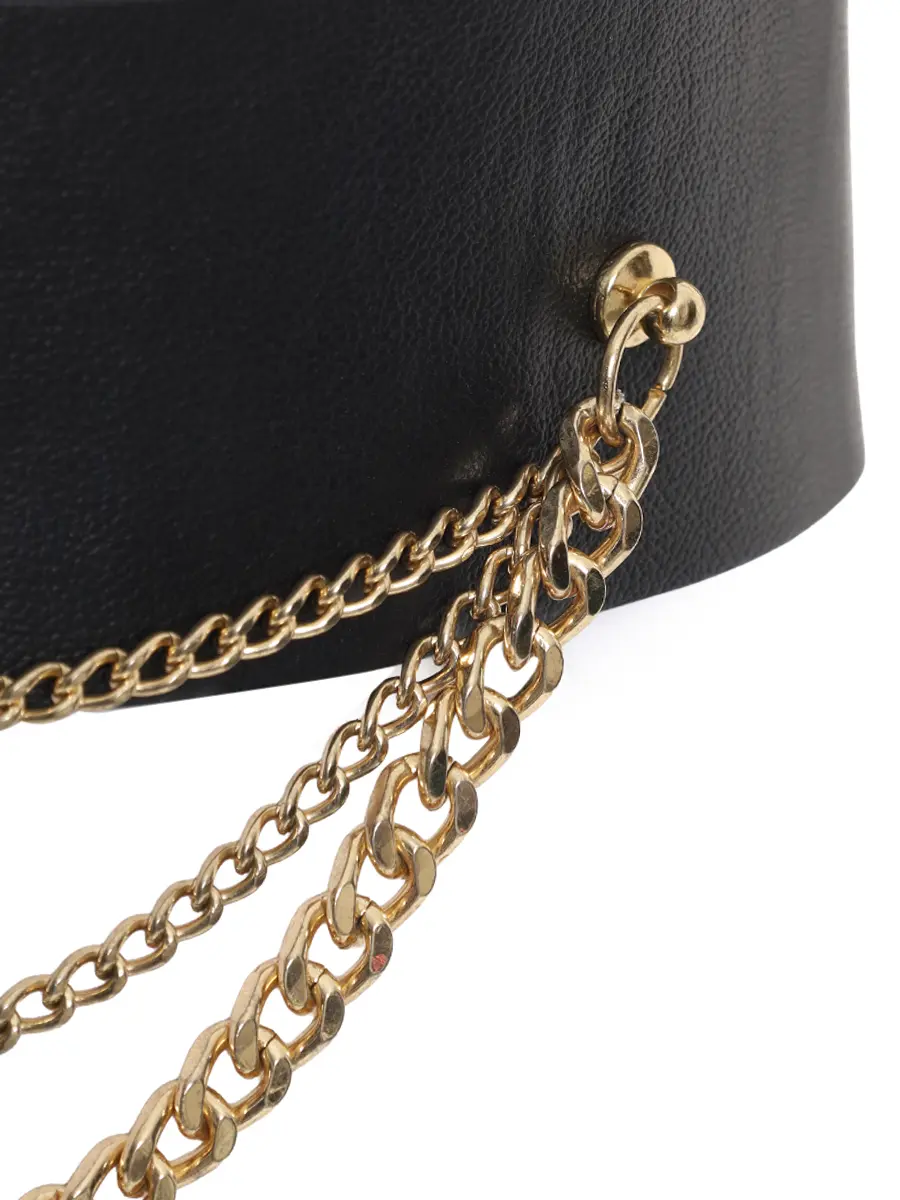 Ремень кожаный