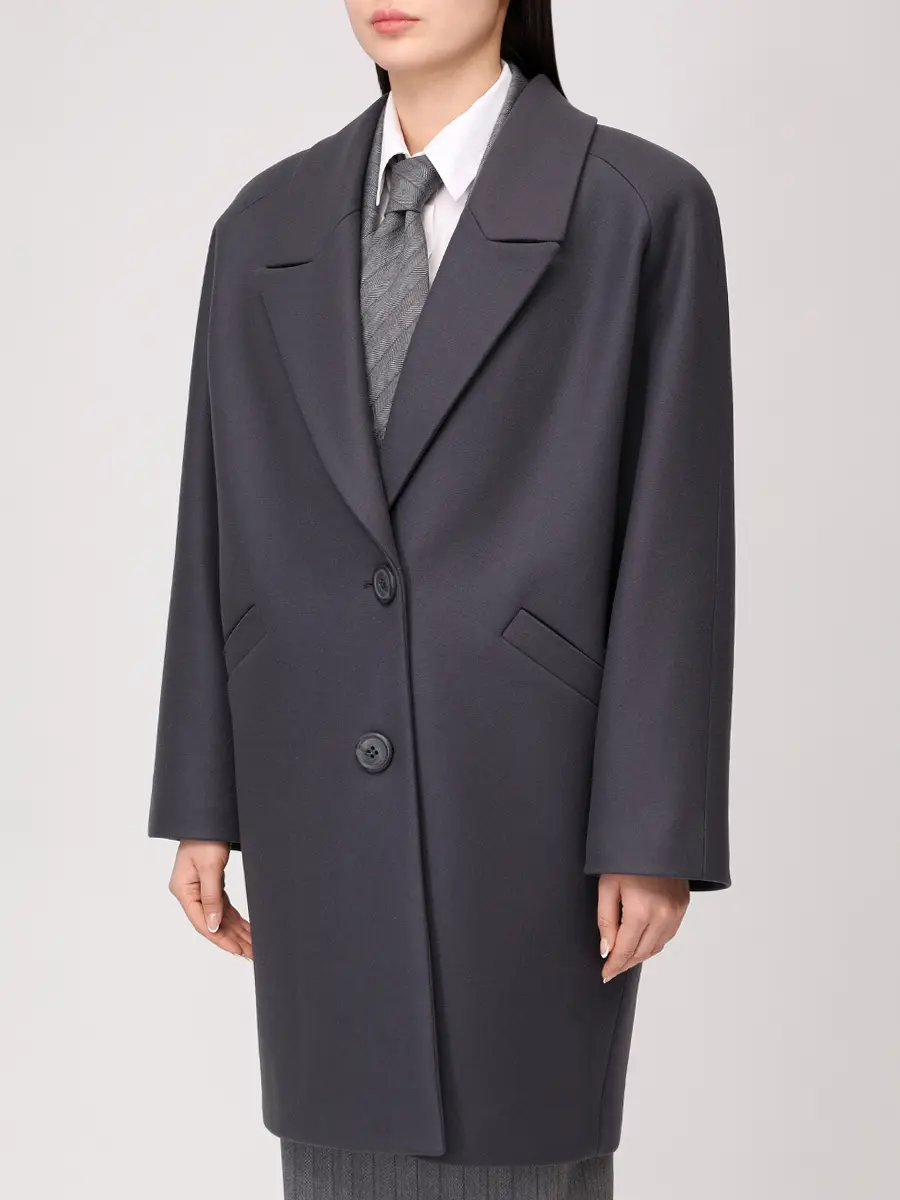 Пальто Grisette кашемировое