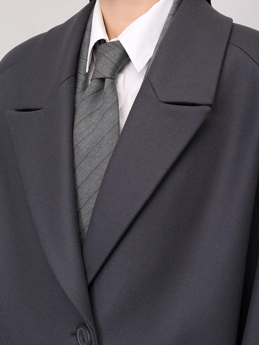 Пальто Grisette кашемировое