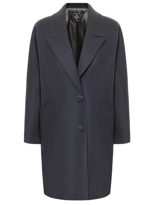 Пальто Grisette кашемировое WHITE LILY