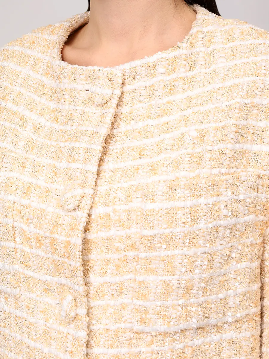 Жакет Orlane твидовый