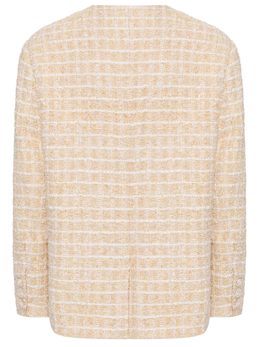 Жакет Orlane твидовый