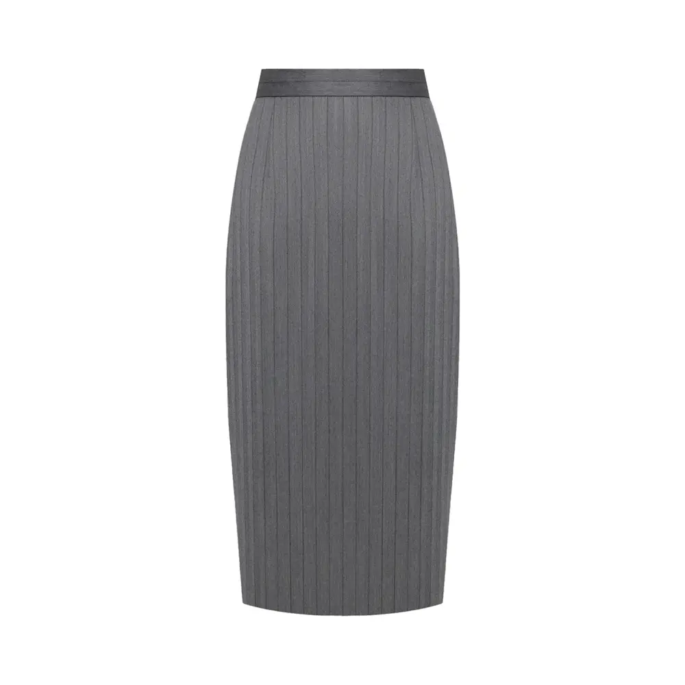 Юбка Graphite long шерстяная