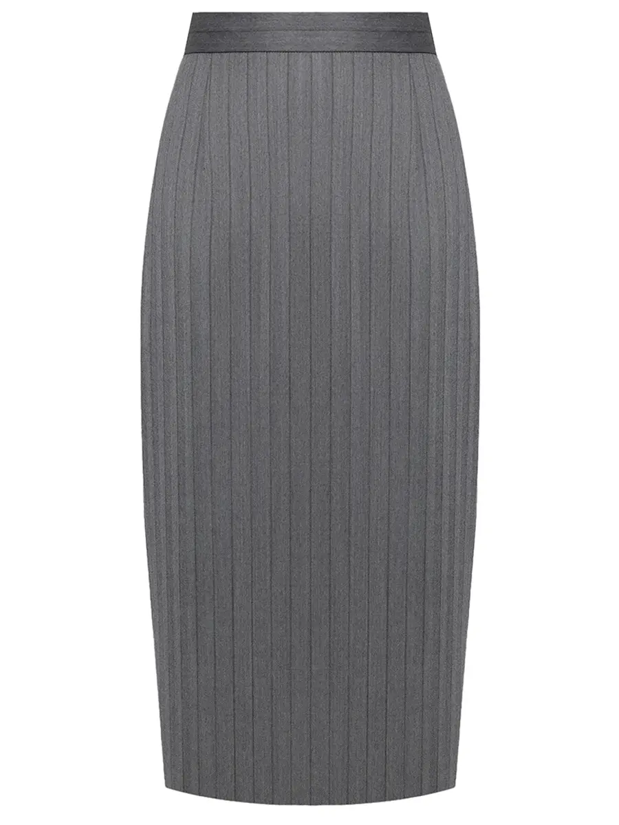 Юбка Graphite long шерстяная