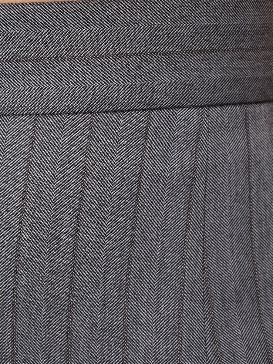 Юбка Graphite long шерстяная