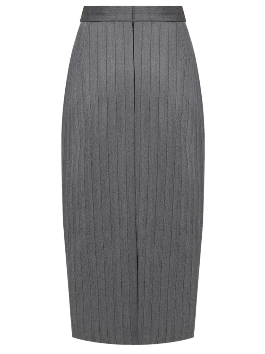 Юбка Graphite long шерстяная