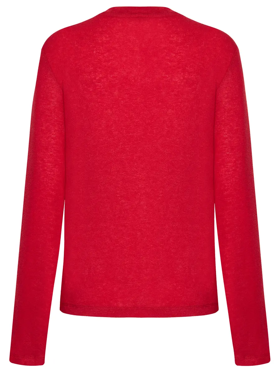 Лонгслив однотонный candy