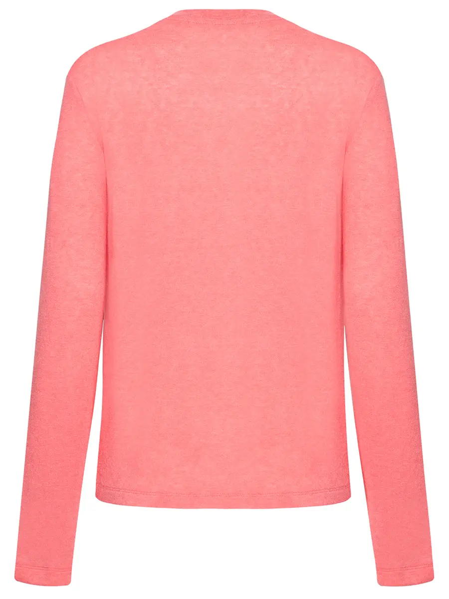 Лонгслив однотонный candy