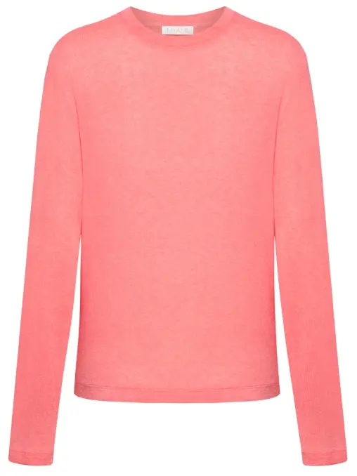 Лонгслив однотонный candy LORER