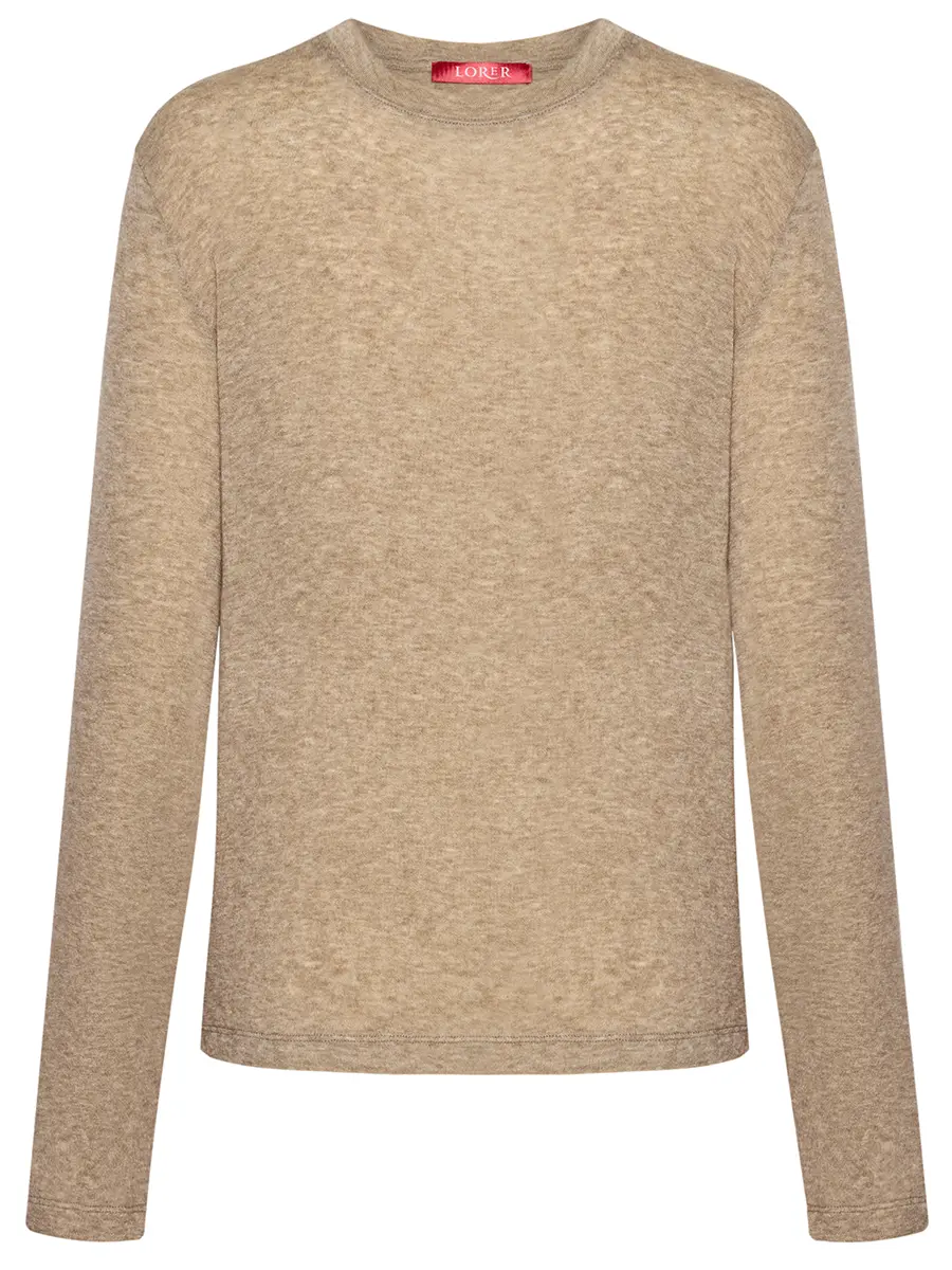 Лонгслив однотонный candy