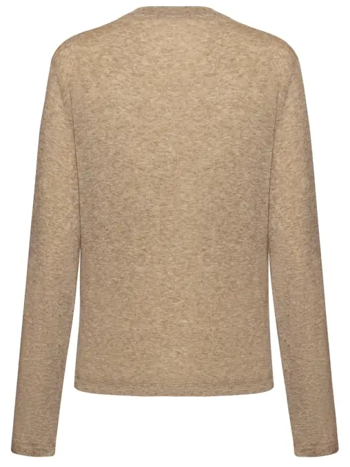 Лонгслив однотонный candy LORER