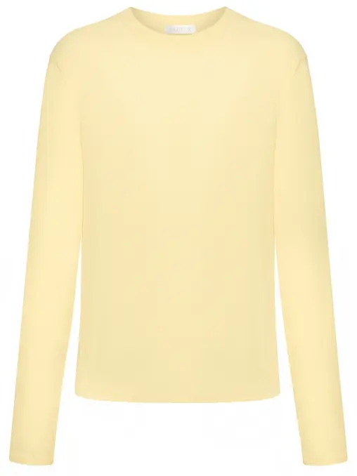 Лонгслив однотонный candy LORER