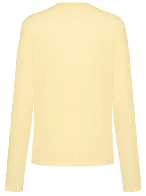 Лонгслив однотонный candy LORER