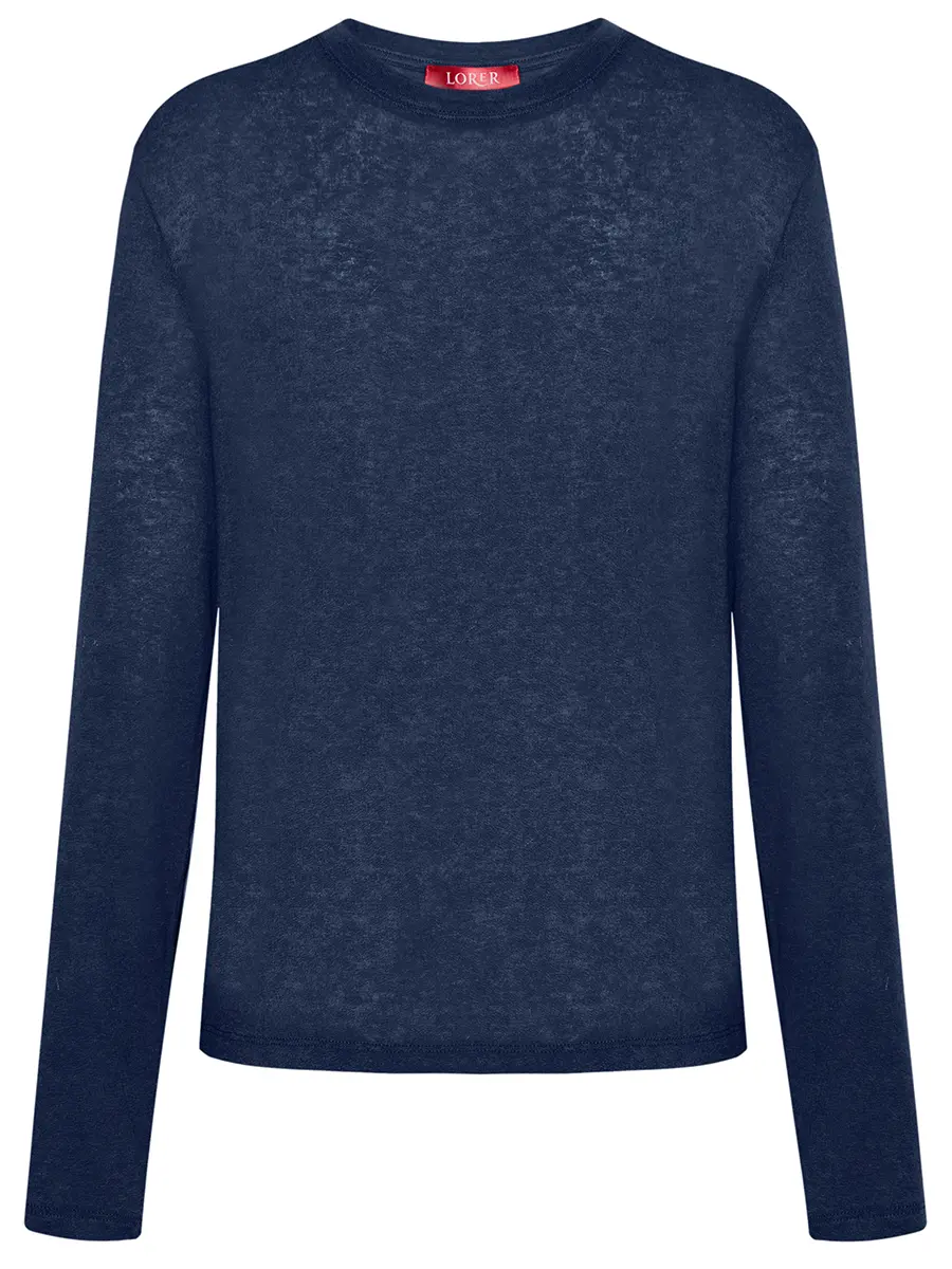 Лонгслив однотонный candy