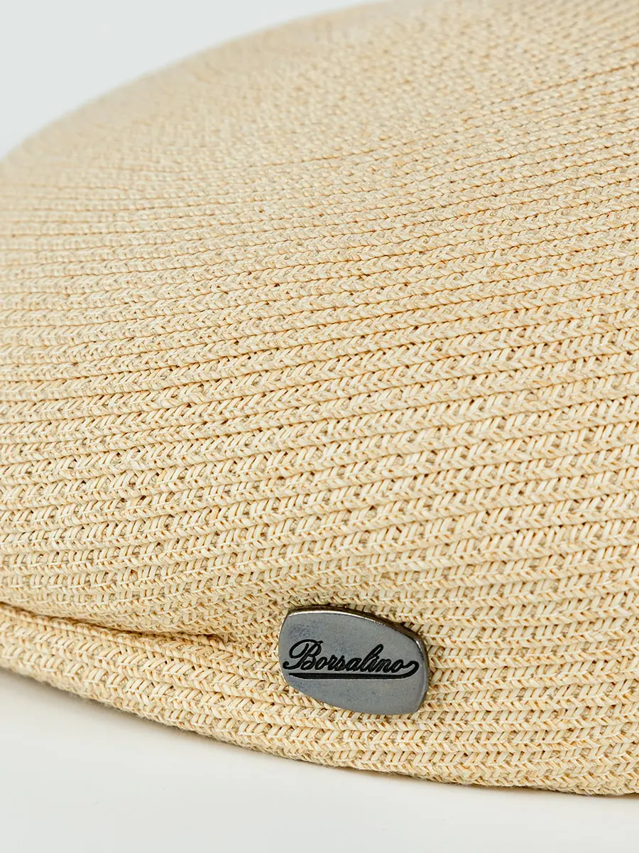 Кепка однотонная