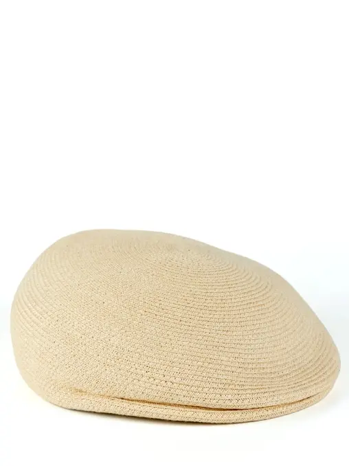 Кепка однотонная BORSALINO